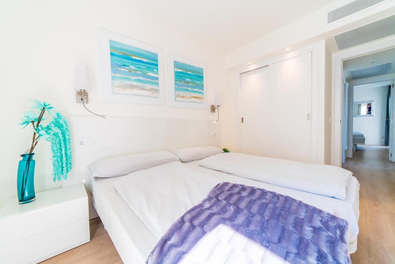 Sa Maniga 5E Apartment Cala Millor  Exterior photo
